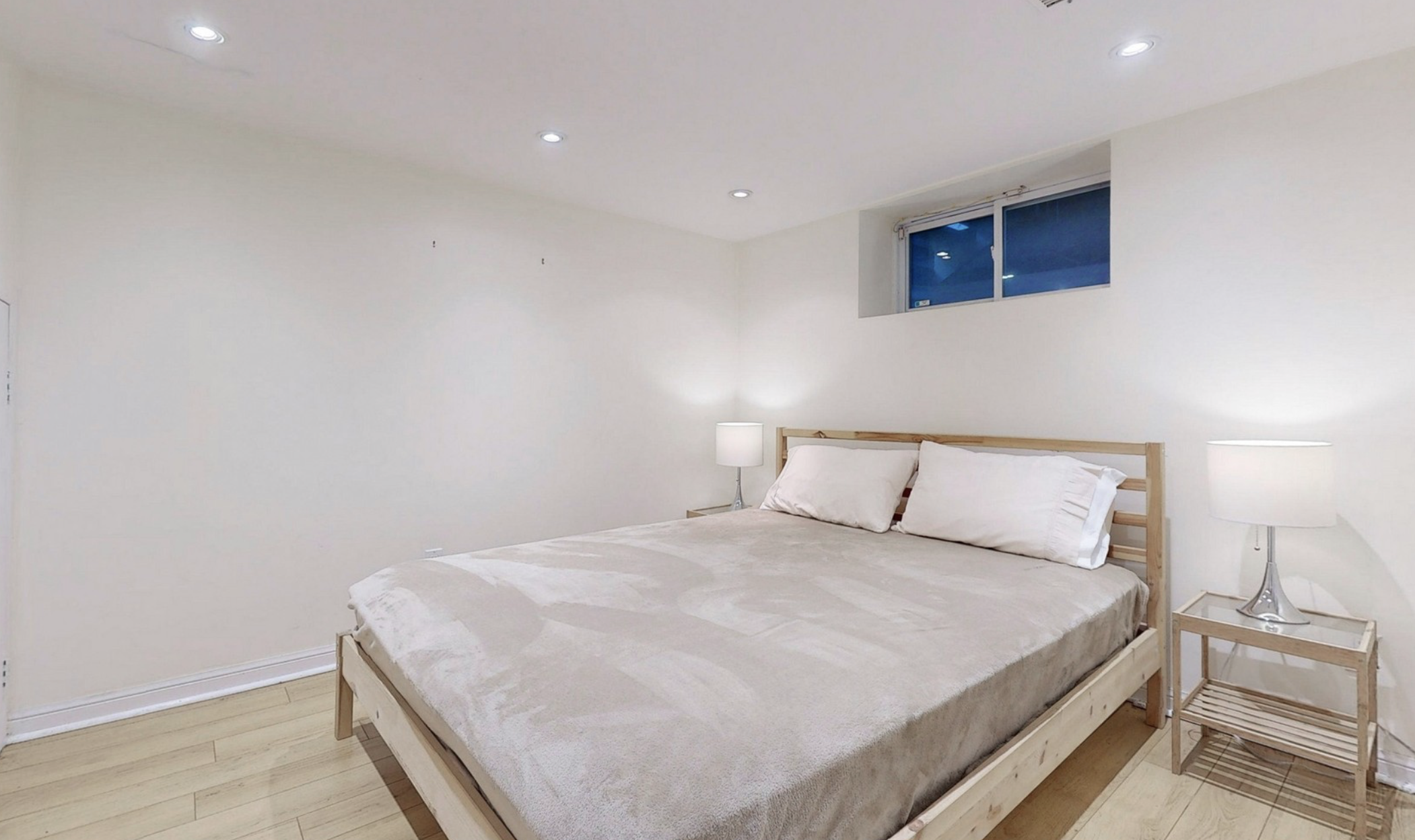 BOGERT AVENUE PRIVATE BASEMENT