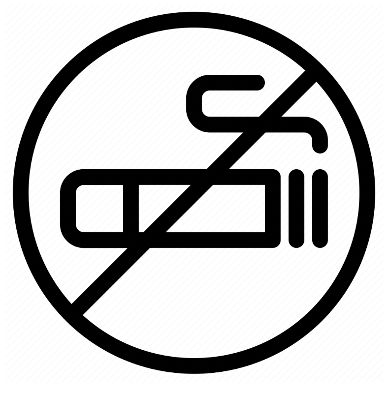 No Smoking